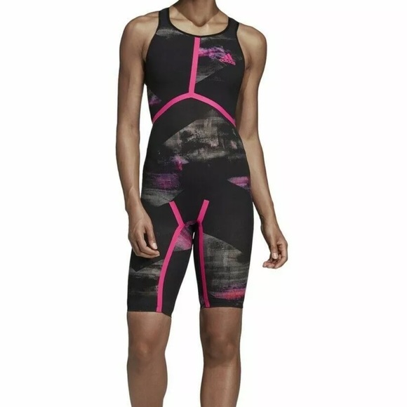 Women’s Adizero FS Swimsuit 20” - Picture 2 of 7